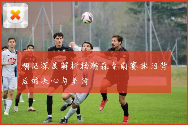 湖记深度解析杨瀚森季前赛抹泪背后的决心与坚持